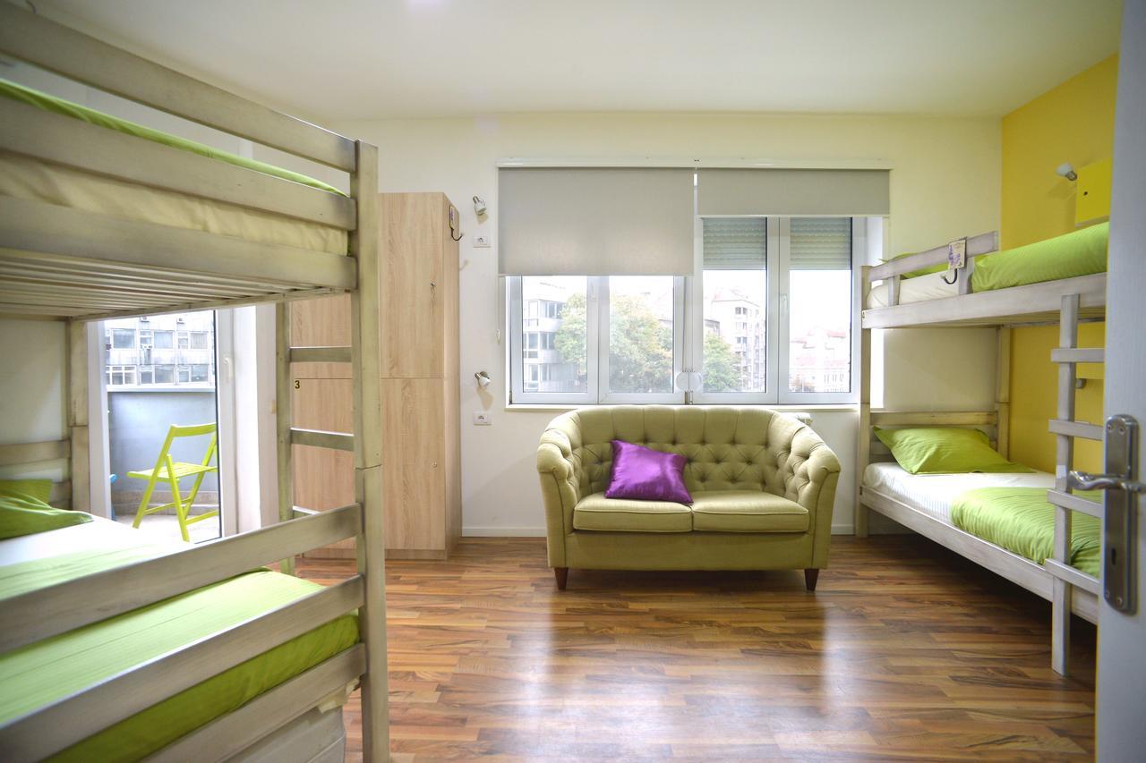 Auberge de jeunesse Stella Di Notte à Belgrade Extérieur photo