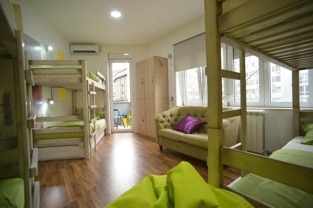 Auberge de jeunesse Stella Di Notte à Belgrade Extérieur photo