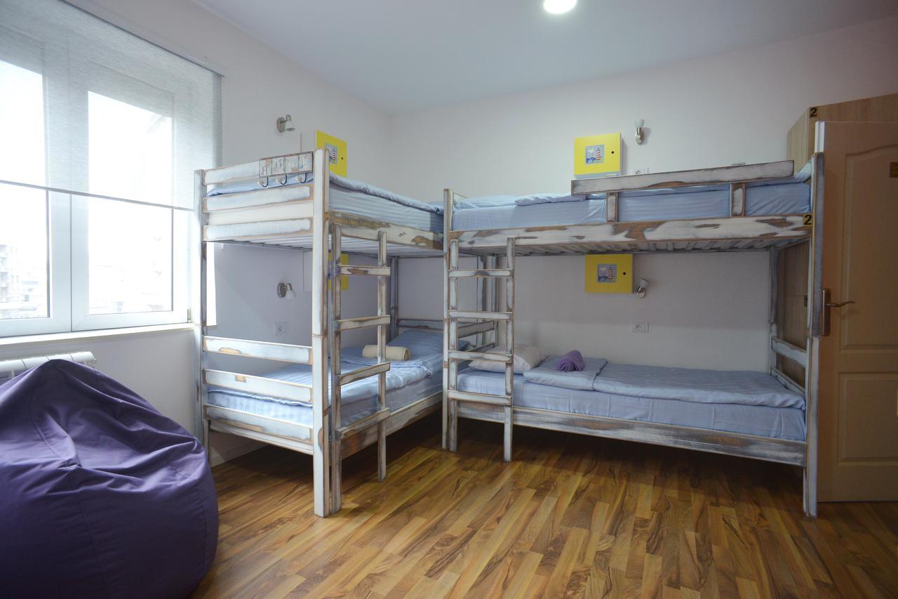Auberge de jeunesse Stella Di Notte à Belgrade Extérieur photo