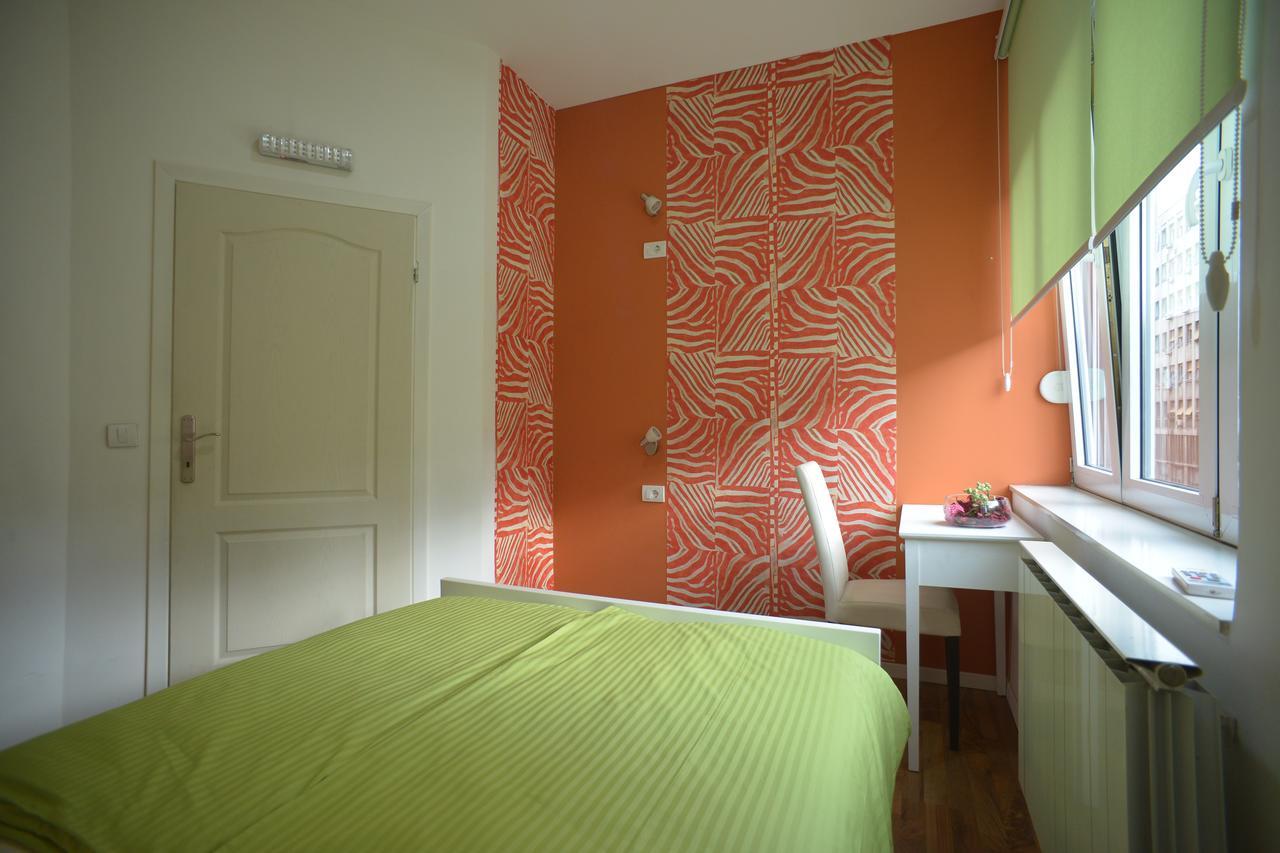 Auberge de jeunesse Stella Di Notte à Belgrade Extérieur photo
