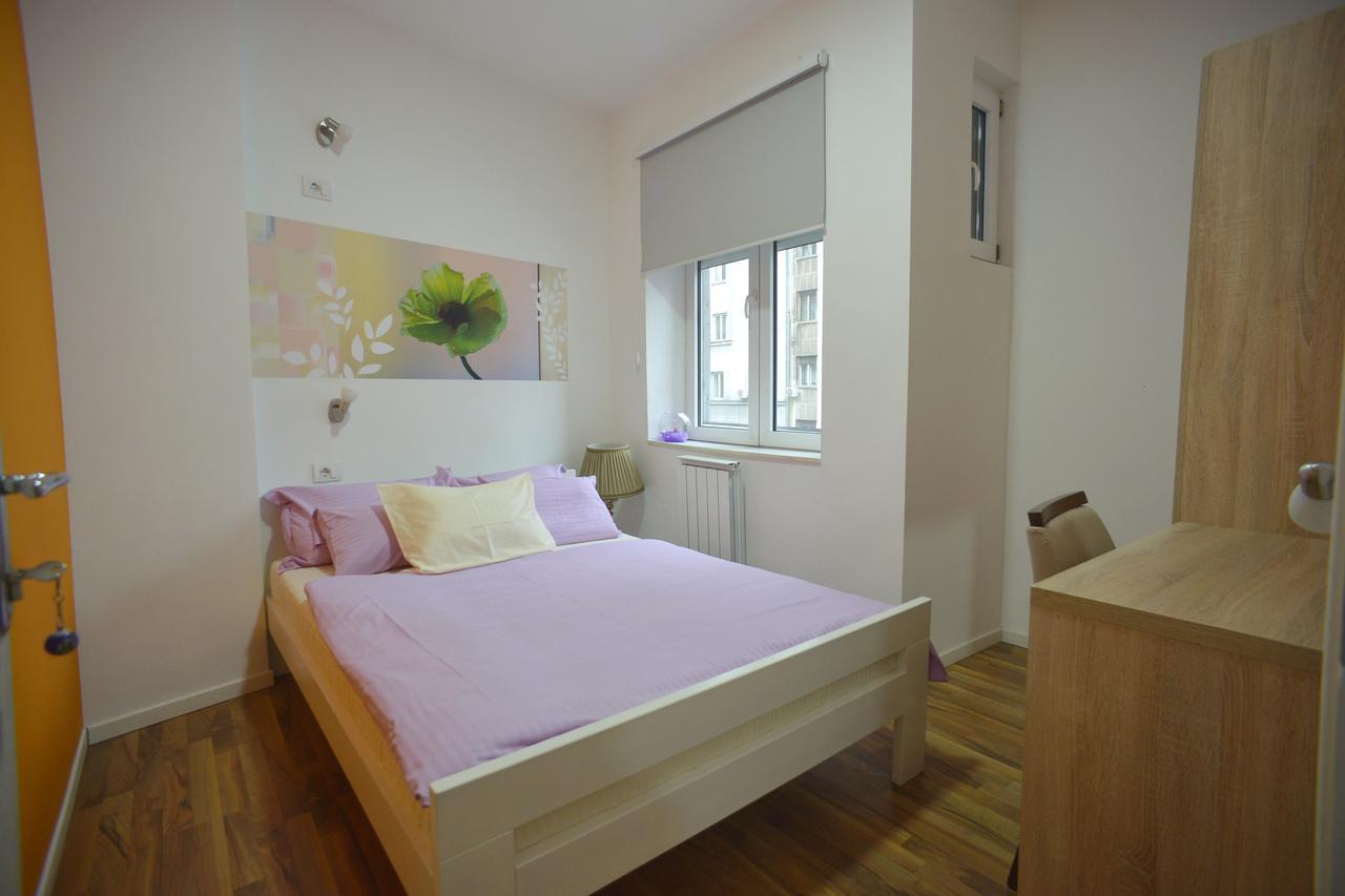 Auberge de jeunesse Stella Di Notte à Belgrade Extérieur photo