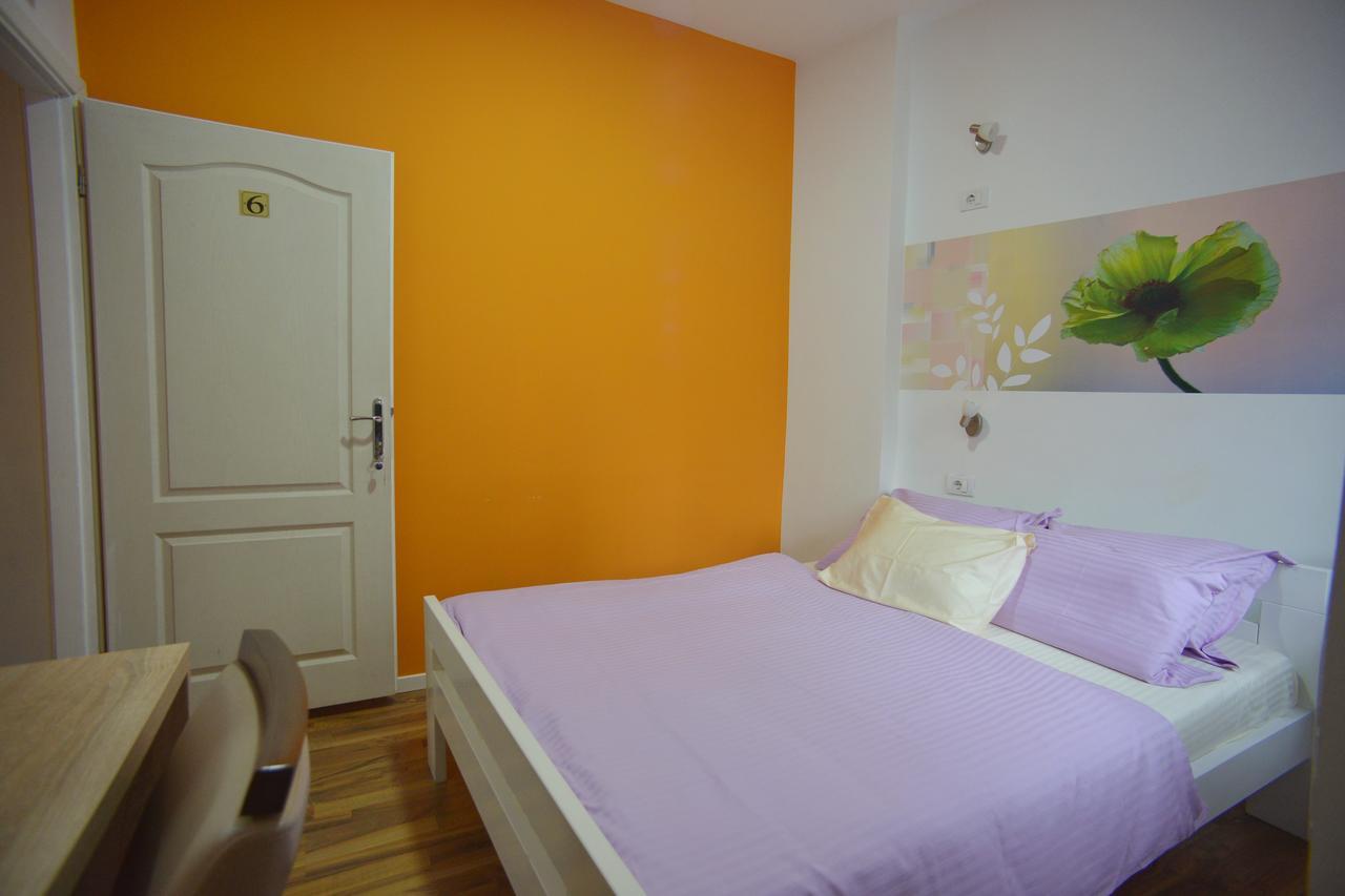 Auberge de jeunesse Stella Di Notte à Belgrade Extérieur photo