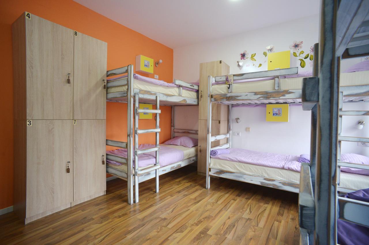 Auberge de jeunesse Stella Di Notte à Belgrade Extérieur photo