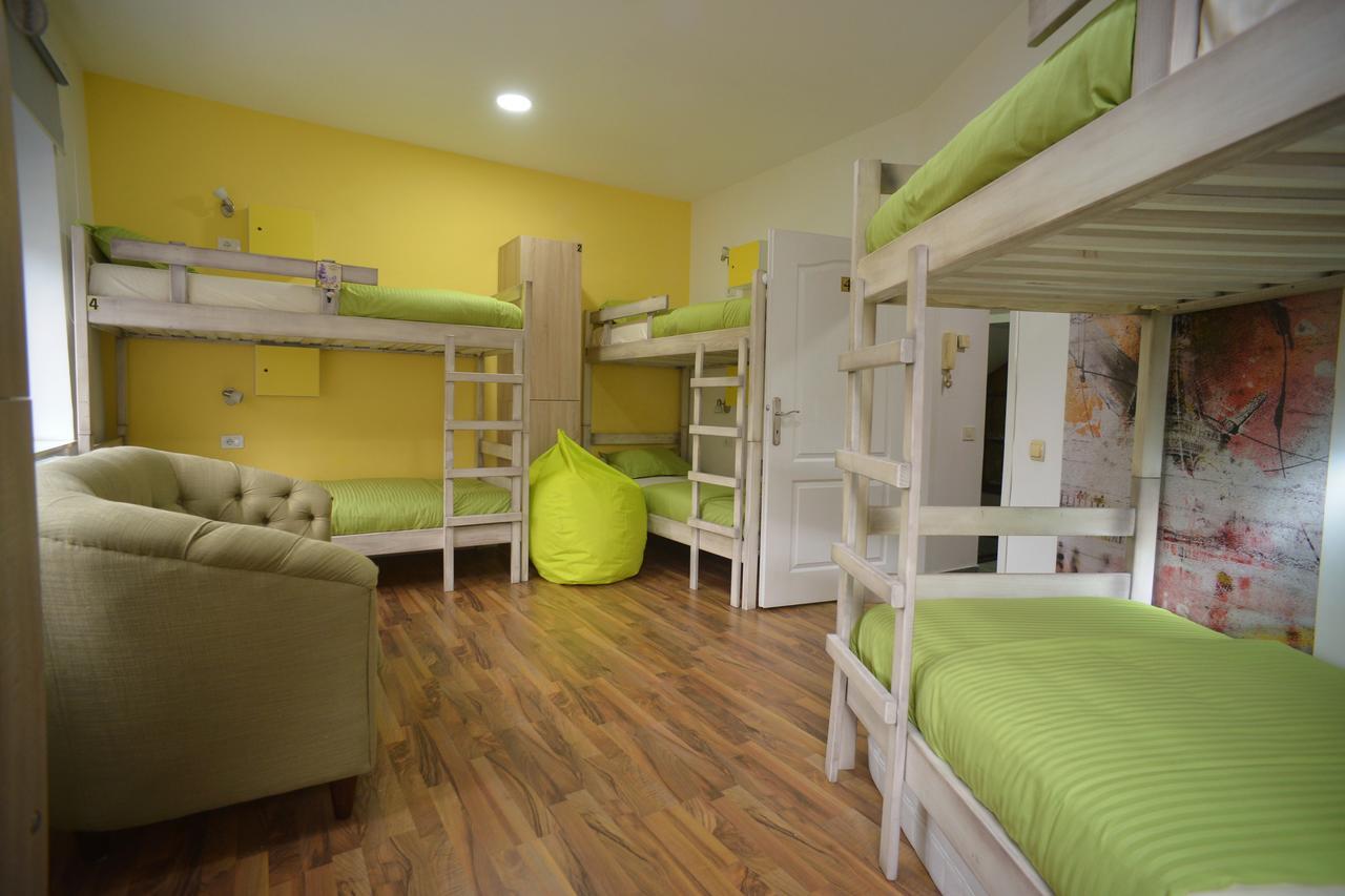 Auberge de jeunesse Stella Di Notte à Belgrade Extérieur photo