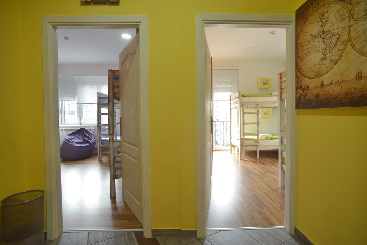 Auberge de jeunesse Stella Di Notte à Belgrade Extérieur photo