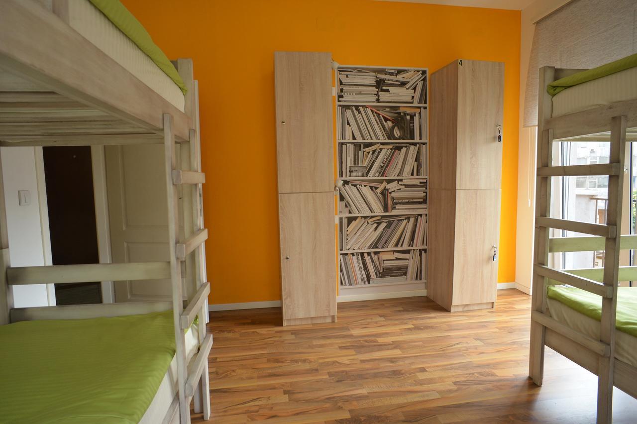 Auberge de jeunesse Stella Di Notte à Belgrade Extérieur photo