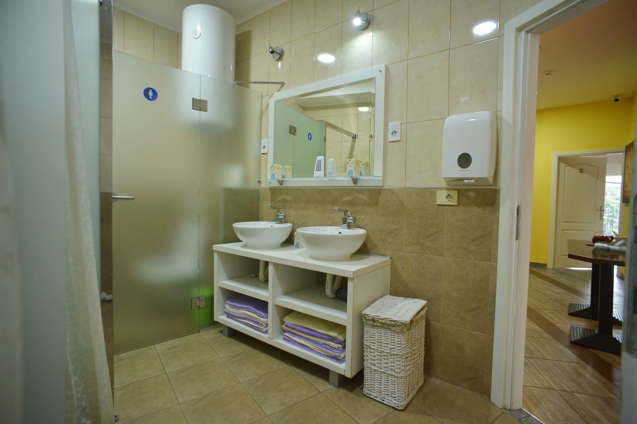 Auberge de jeunesse Stella Di Notte à Belgrade Extérieur photo