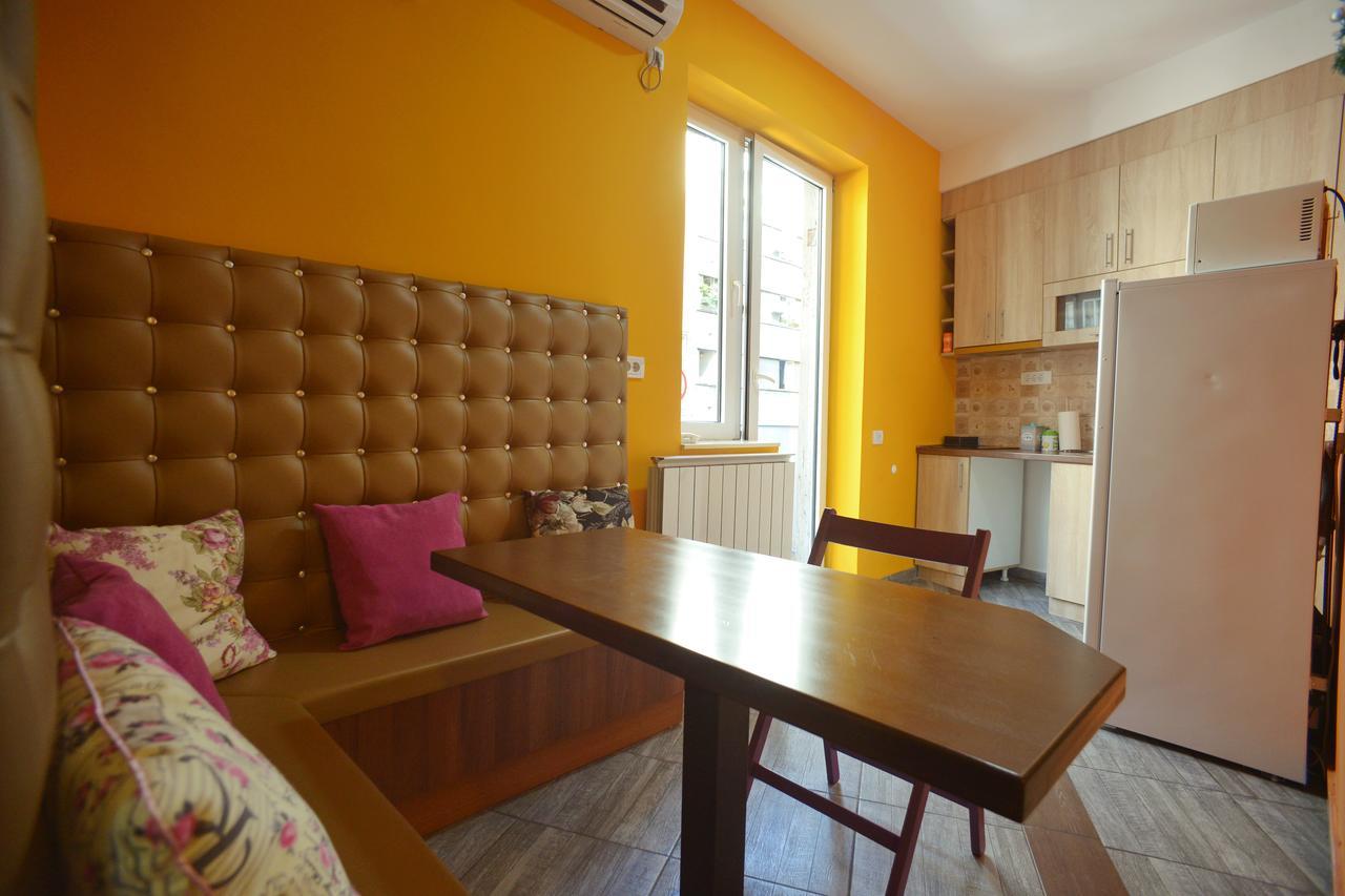 Auberge de jeunesse Stella Di Notte à Belgrade Extérieur photo