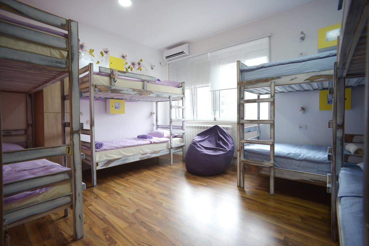 Auberge de jeunesse Stella Di Notte à Belgrade Extérieur photo