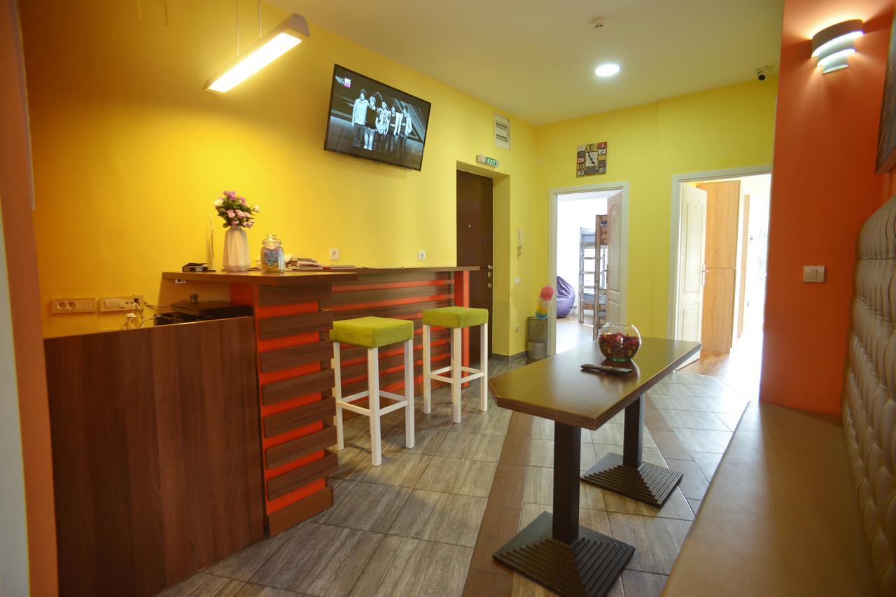 Auberge de jeunesse Stella Di Notte à Belgrade Extérieur photo