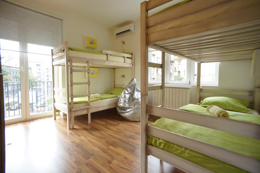 Auberge de jeunesse Stella Di Notte à Belgrade Extérieur photo