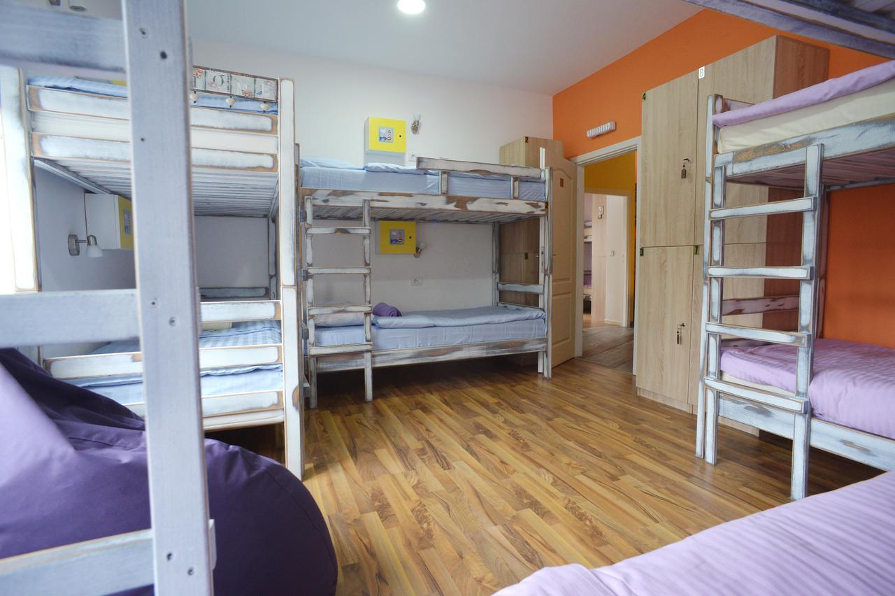 Auberge de jeunesse Stella Di Notte à Belgrade Extérieur photo