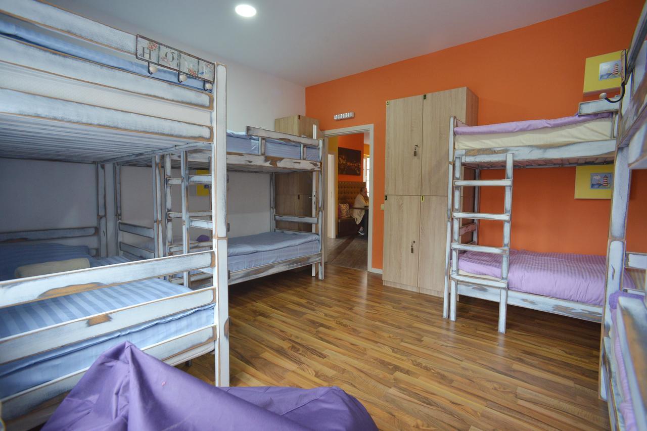 Auberge de jeunesse Stella Di Notte à Belgrade Extérieur photo