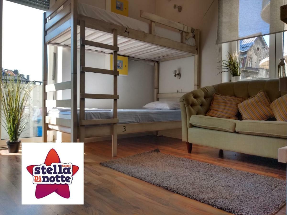 Auberge de jeunesse Stella Di Notte à Belgrade Extérieur photo